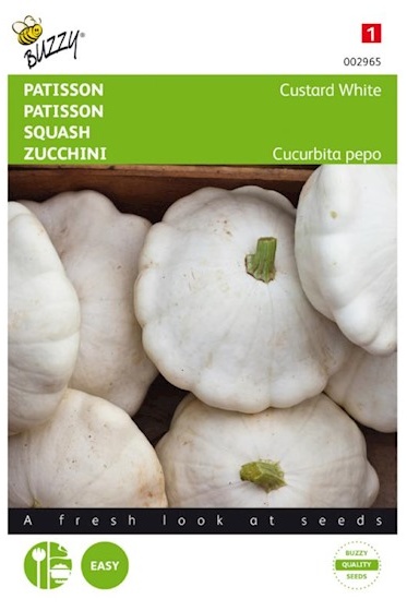 Patizón biely cca 2 g