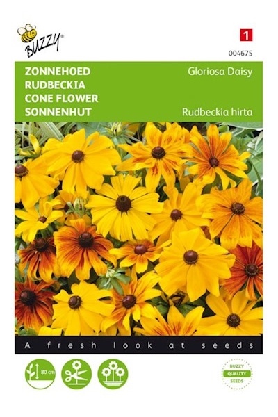 Rudbeckia hirta, Gloriosa Daisy, cca 0,5 g