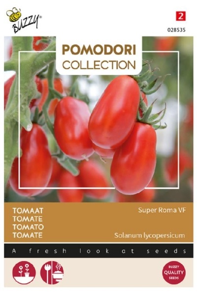 Paradajky Super Roma, rajciny na pretlak, na kecup, na omácky, do šalátov. šalátová rajcina