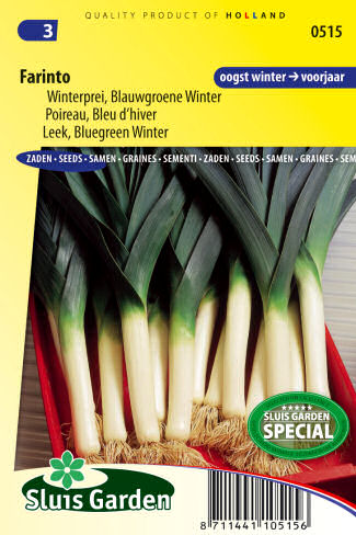 Pór zimný Farinto 0,7g ±300 semien