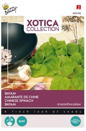 Xotica Čínsky špenát cca 1,5 g