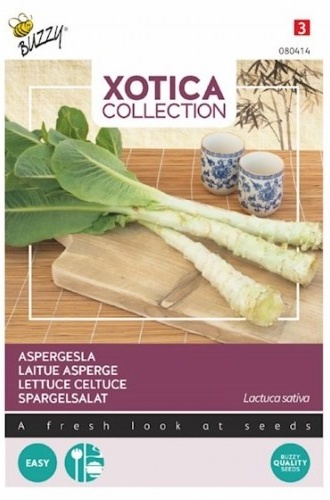 Xotica Celtuce, Stonkový šaltát cca 1 g