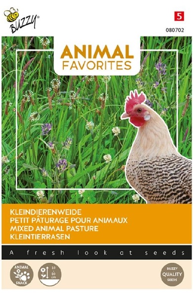 Lúka- Pastva pre malé zvieratá cca 20 g