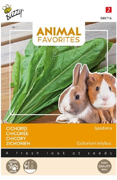 Animal Favorities Čakanka pre králikov a morčatá cca 2 g