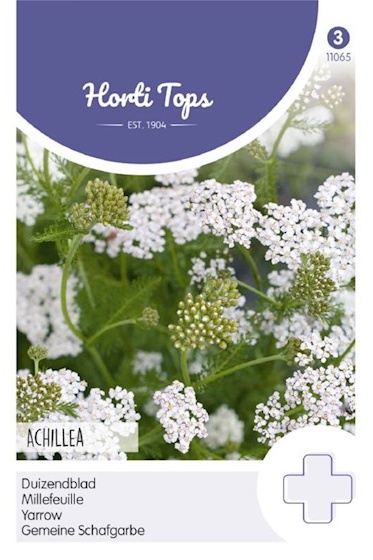 Rebríček obyčajný  Achillea millefolium cca. 0,5 g