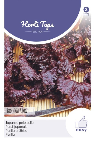 Perila fialová, cca 0,5 g 