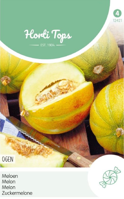 Melón cukrový Melon Eyes cca 1 g semien