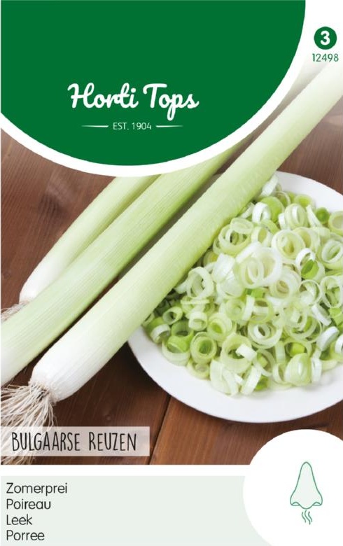 Pór Bulgarian Giant cca 2 g semien