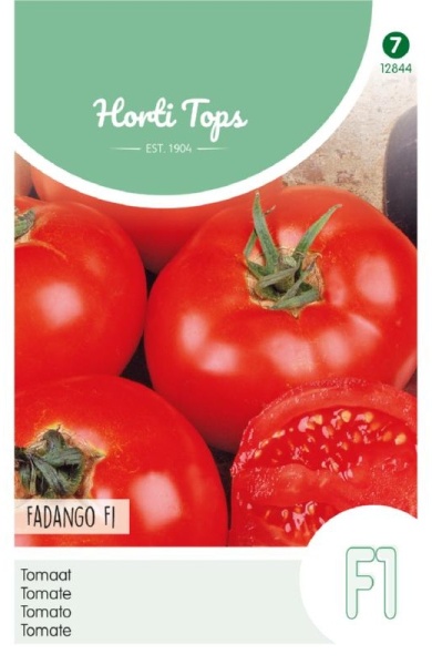 Rajčiak biftekový Fandango (predtým Celebration) F1 cca. 15 semien