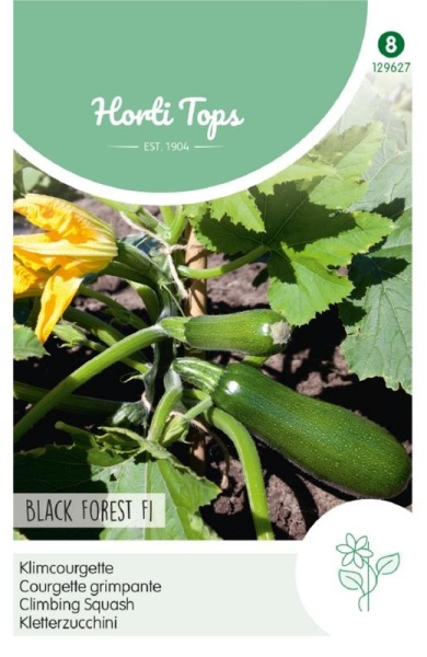 Cuketa ťahavá Black Forest F1