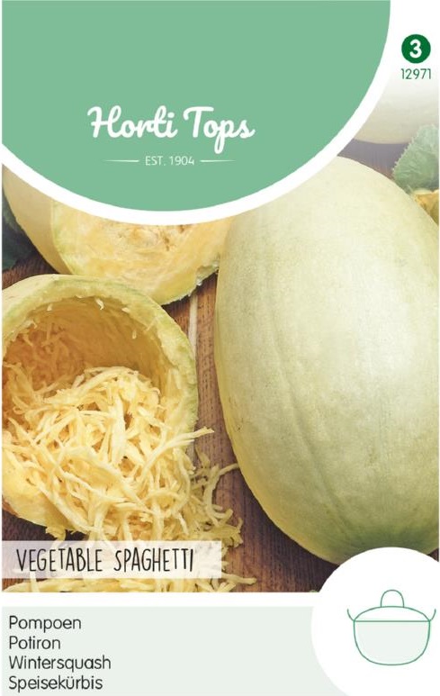 Špagetová tekvica Vegetable Spaghettti cca 2 g semien