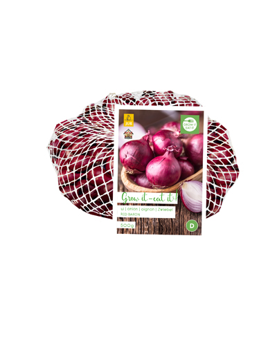 CIBULKA SADZACKA RED BARON 500 g