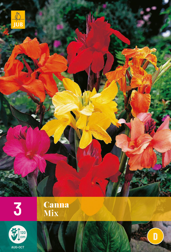 CANNA MIX - 3 ks