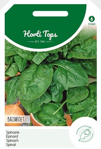 Špenát  Bazaroet 100g
