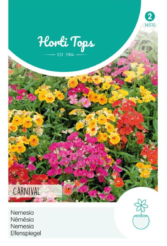 Nemesia strumosa cca 0,125 g