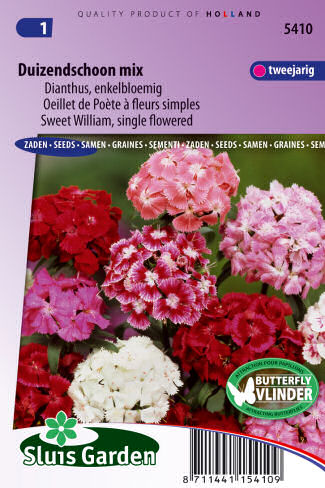 Dianthus barbatus Mix 0,6g