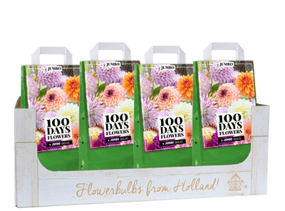 12 Tašiek Dália JUMBO MIX počet kusov: 5