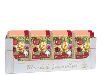 12 Tašiek BLOOMING SUMMER