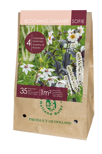 TAŠKA BLOOMING SUMMER SOFIE - 35 ks