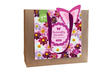 TAŠKA BUTTERFLY SWEETS - 4 ks