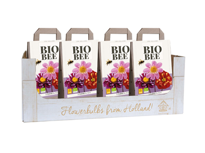 15 Tašiek BIO BEE Dálie počet kusov: 3