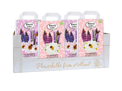 12 Tašiek MIX BOX BAGS BUZZY BULBS