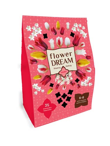  Darcekové balenie FLOWER DREAM - CHERRY  