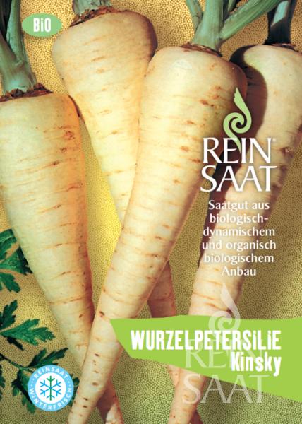 Petržlen koreňový Kinsky BIO