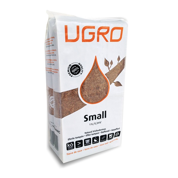 kokosova kocka, kokosovy substrat, lignocel, substrat na priesady, substrat na pestovanie priesad, 