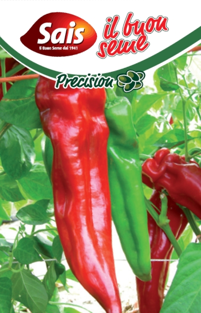 Paprika sladká červená Mattadores F1 cca 50 semien 