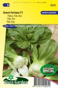 semená pak choy, pak choi, semena