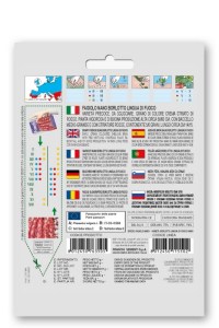 Strakatá fazula krícková Borlotto 50 g semien