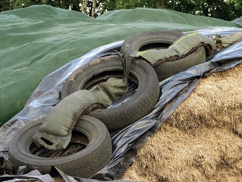 Záťažový vak s rúčkou 120 cm Arena 120